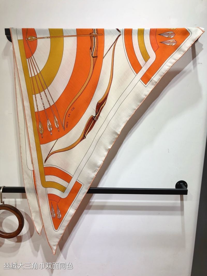 Hermes Scarf